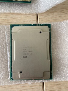 intel 至强xoen  gold 金牌5218 散片 2.3g  16核心32线程 3647针