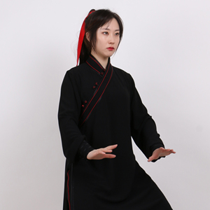 剑隆太极服女