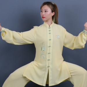 剑隆太极服女清仓