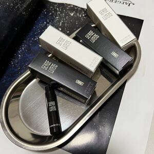 三支包邮 serge lutens芦丹氏柏林少女 地狱魔鬼试管香水小样1ml