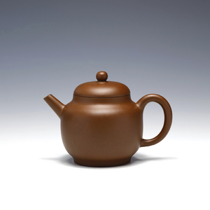 壶天福地 高振宇 君乐 宜兴紫砂壶全手工收藏品 270ml 欣赏