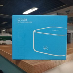 华为荣耀cd28v2双频千兆无线路由器ac1200m千兆端口 荣耀v2全新