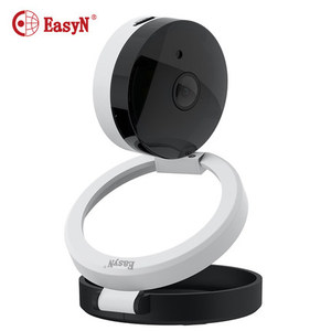 EasyN易视眼A115海思芯卡片机 扣子网络摄像头 高清夜视 监听对讲