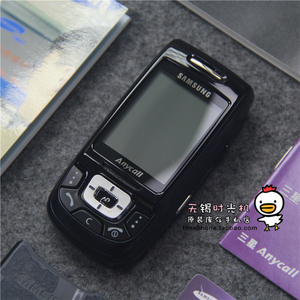 samsung/三星sgh-d508 真正原装库存 经典滑盖手机 国行库存