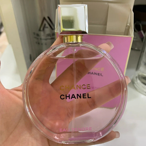chanel chance eau tendre edp 100ml 50ml香奈儿粉邂逅柔情香水