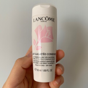 兰蔻 新清滢柔肤卸妆乳50ml 国内专柜中样 日期2023年后