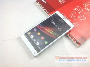 索尼L35h Xperia ZL c650x 手机模型 L35H 原装手机模型 L35模型