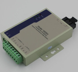 RS485/422/232串口光纤收发器 3合1数据光猫单模SC/ST 485光端机