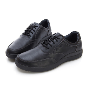 台湾la new生活防水系列防滑安底休闲鞋气垫男鞋(男224015331)