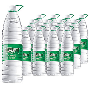 华润怡宝矿泉水饮用纯净水1.5l 12瓶整箱正品新日期江浙沪皖包邮