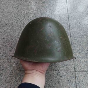 苏联钢盔头盔 苏联ssh-68钢盔 头围80cm  6