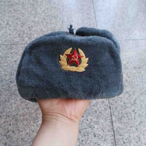 苏联冬季帽子