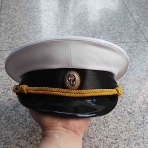 俄罗斯海军军官帽 头围56cm 99