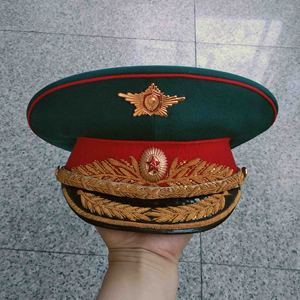 苏联将军帽图片