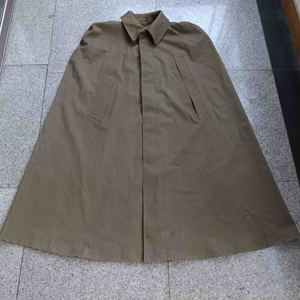 pjygouwu淘宝2022春季披风国军斗篷风衣舞台剧服装男女军官演出服胡