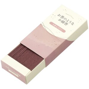 日本进口 木莲和洋梨 Aroma&Incense 7cm 少烟 净化 线香 现货