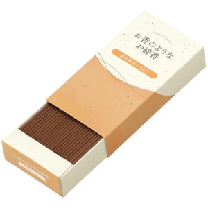 日本进口 金木犀和无花果 Aroma&Incense 7cm 少烟 净化线香 现货