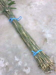 掌柜推荐实心小竹竿工艺摆件创意装修鱼杆弓箭鸟笼篱笆架雕刻原料