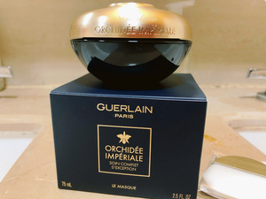 娇兰御庭兰花卓能焕活面膜