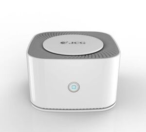 jcg 骇客h3家庭智能网关路由同屏器电器智能枢纽支持4k高清机顶盒