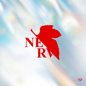 tlp镂空车贴 nerv seele人类补完计划新世纪福音战士eva笔记本贴