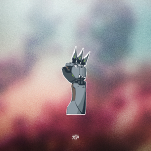 同款货源妙卿旗舰店天猫车贴车身两侧 侧门守望 先锋dva 源氏标志