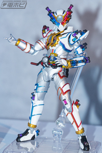 万代 shf 假面骑士build 创骑 天才形态