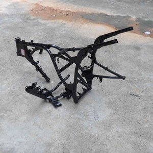 适用锐爽en125-2f车架en150车架 en125-3f车架 免费打号