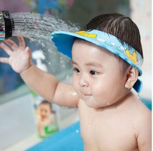 马博士洗头帽婴儿洗发帽宝宝浴帽洗澡帽幼可调节儿童防水护耳神器