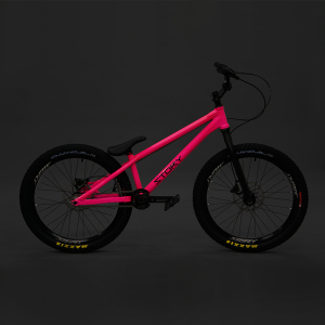 2022款story-24寸街攀/街式攀爬自行车整车 极限表演特技障碍单车