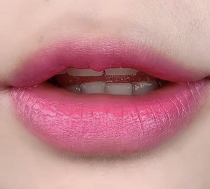 死亡芭比粉 意大利原产kiko口红哑光水润蜜桃粉公主粉火龙果色