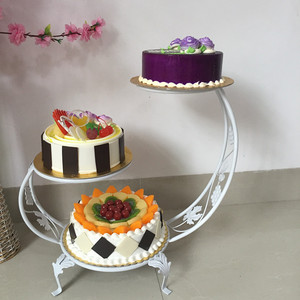 蛋糕架子多层创意婚礼