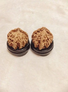 文玩核桃 陕西野生灯笼 15元/对