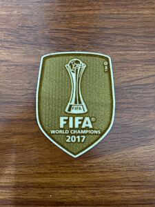 sportingid正版2017世俱杯冠军章 皇马皇家马德里17/18 18/19使用