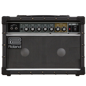 罗兰 roland jc22 jc-22 jazz chorus 爵士合唱电吉他音箱