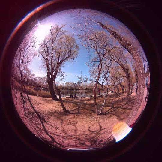 高质量航拍全景天空补天素材高清天空素材蓝天360度白云图片
