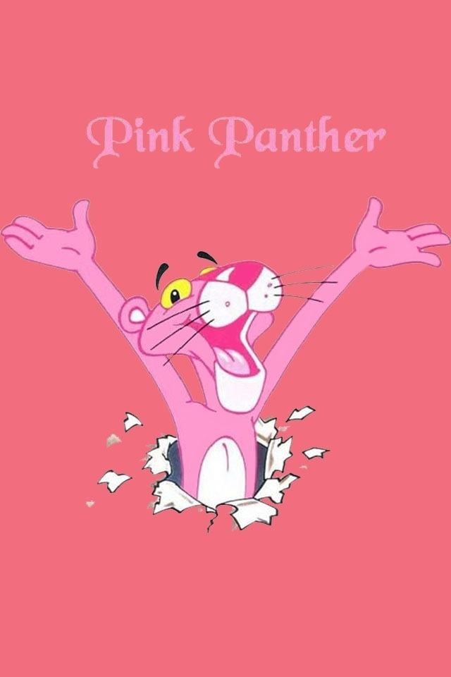 pinkpanther粉粉豹