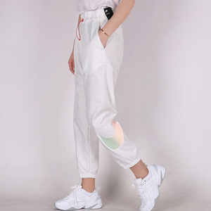 nike白运动裤