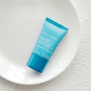 娇韵诗恒润奇肌保湿补水面霜 light cream 15ml 温和孕妇可用