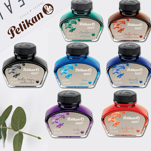 5ml非碳素彩色钢笔水鸟水