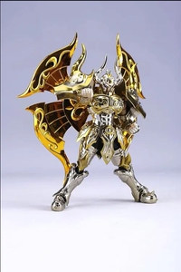 现货 吉模神金牛 普色 国产圣衣斗士神话 合金铠甲