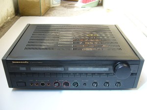 原装 马兰士 pm400avk 卡拉ok功放 家庭k歌功放 ktv