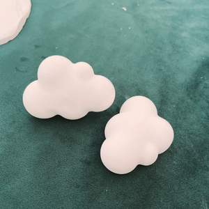 绯期 小云朵车载香薰石膏 摆件