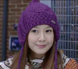 小爸爸姗姗同款毛线帽 在本店购买指定冲锋衣礼品展示 单买不发货