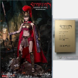 斯巴达女战神
