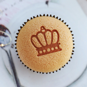 电烙印古早蛋糕印章定制图案可调温烘焙模具网红布丁烧品牌logo