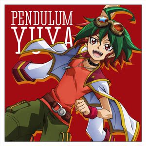 棒棒堂cospa预定 游戏王arc-v 榊游矢  方形抱枕套