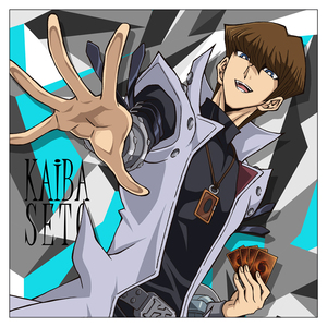 棒棒堂cospa预定 游戏王怪兽之决斗 海马濑人 方形抱枕套