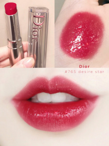 迪奥dior2020星星银管唇膏口红765 752 847 667 976 876 892 673
