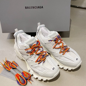 洛曼秀旗舰店天猫适配于复古印花老爹鞋鞋带绳男女 巴黎世家斐乐